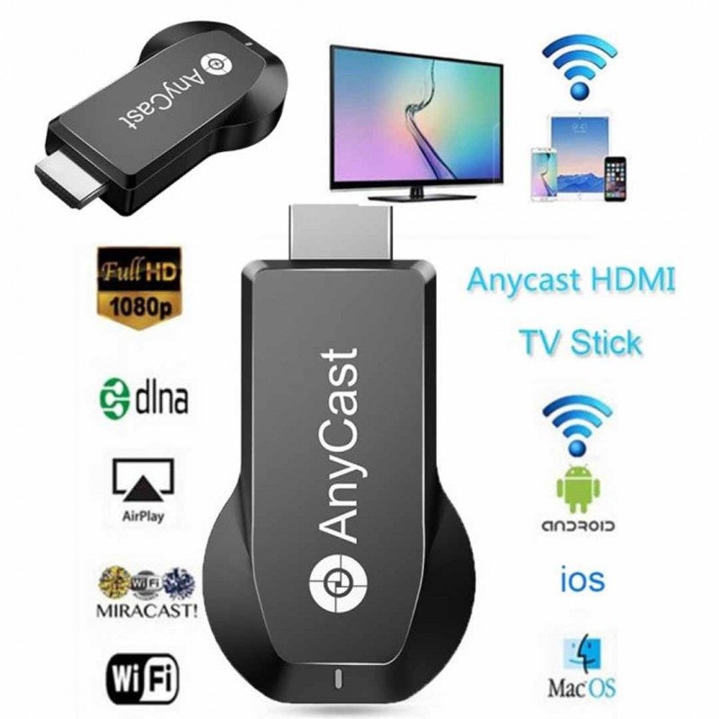 HDMI Wifi Dongle M4 Plus 1080p