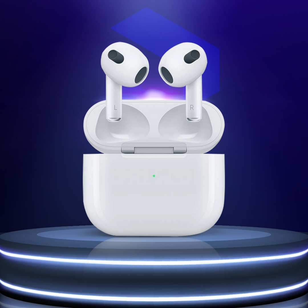 Apple AirPods (3rd Generation)